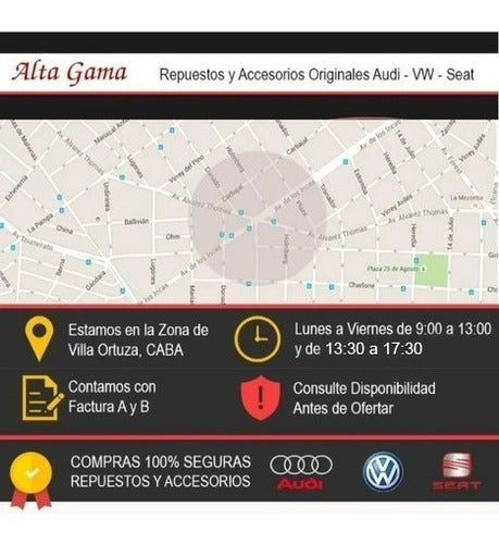 KS Juego De Aros De Motor VW Amarok Scirocco Sharan 7