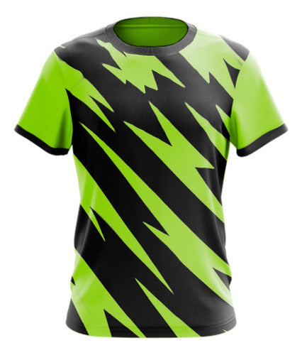 Sublimated Football Shirt Assorted Sizes Super Offer Feel 76
