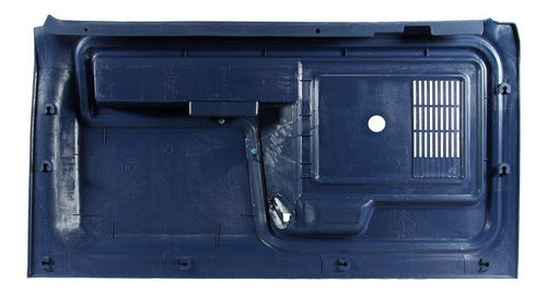 Tapizado De Puerta Derecha Azul Ford Pickup 1982 1988 1992 1