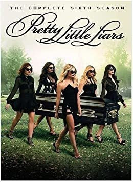 Pretty Little Liars: The Complete Sixth Season 0