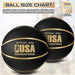 Lenwen Official Size Basketballs, 2 Units 2