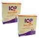 IQP Sterile Gauze 10x10 Cm - 10 Sterile Packs x2 0