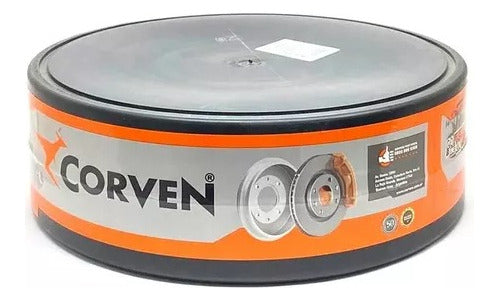 Corven Kit X2 Disco Freno Delantero Gol Power 1991 - 2011 1