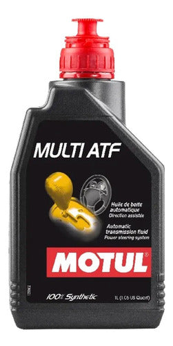 Aceite Caja Multi Atf 1l Direccion Hidraulica 0