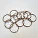 Metal Ring for Binder 40mm Pack of 6 0