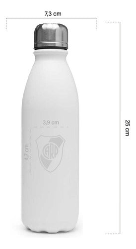 Sport Aluminum Water Bottles - Soccer Theme - Clubs Gift 19
