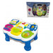 Educational Kids Table with Light and Sound Explorer Fan 2