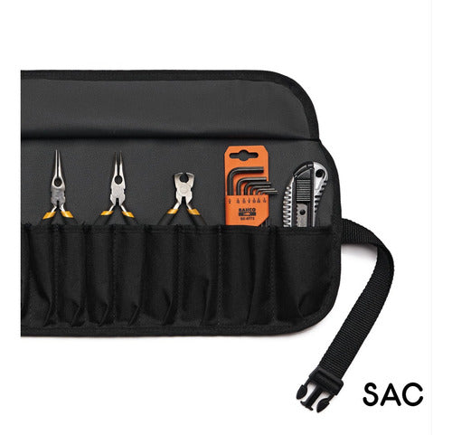 SAC Protective Tool Holder with 14 Compartments 1