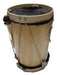 Navarro Nº 6 36x45 cm Criollo Native Polished Drum (Non-Leguero) 0