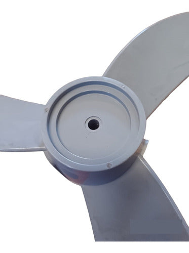 Axel 20-Inch Plastic Fan Blade - New Reinforced Model 1