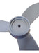 Axel 20-Inch Plastic Fan Blade - New Reinforced Model 1