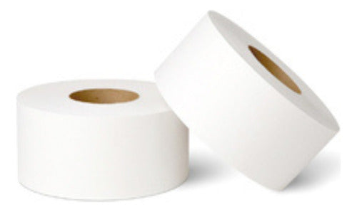 Thames High-Meter Toilet Paper Extra White S/ Sheet X 300mt 1