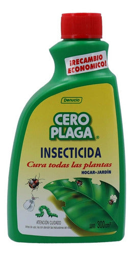 Cero Plaga Insecticide Refill 300cc 0