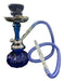 Zeus Water Pipe Narguile Hooka Una Boca Colors 2