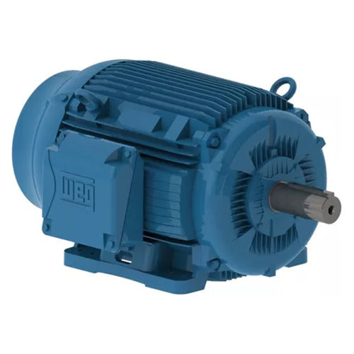 WEG Trifase Motor 3HP 1000RPM 220/380V IP55 C112M 0