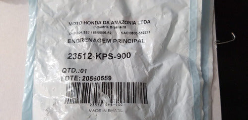 Honda Engranaje Eje Secundario 32t Original Crf 230 03-19 1