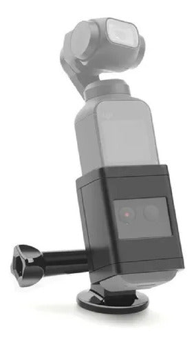 DJI Osmo Pocket Universal Mount for GoPro Selfie Stick Tripod 5