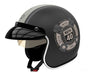 Hawk 721 Helmet + Gloves + Mask + Alpina Thermal Socks Set - Sti C 11