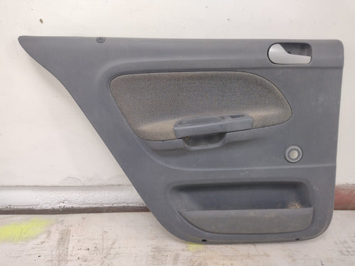 Panel Tapizado Puerta Trasero Izquierdo Vw Gol Trend 11 0