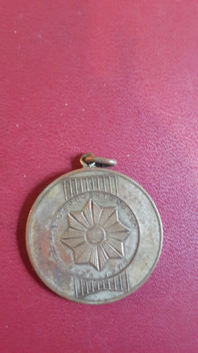 Medalla Antigua, Contaduría General De La Nación, Ne018 0