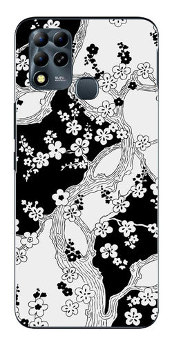 Capa Adesivo Skin356 Verso Para Infinix Hot 11 G37 2022 0