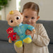 Cocomelon Musical Plush Doll with Teddy Bear Companion 5