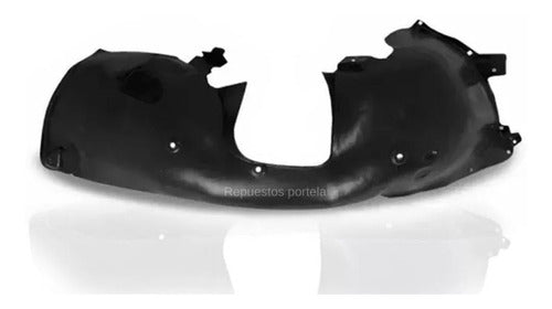 Pasarrueda Guardaplast Der Citroen  C4 4p 5p  2004 A 2012 1