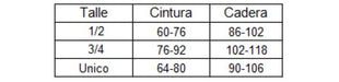 Cocot Bombacha Vedetina Cocot Art 9120 Pack X3 7