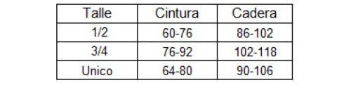 Cocot Bombacha Vedetina Cocot Art 9120 Pack X3 7