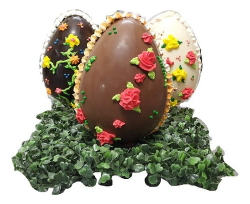 Artisan Chocolate Easter Egg Nº24 1