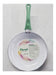 Pettish Bazar Ceramic Frying Pan 22cm Carol Color Pettish Online 7