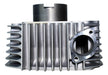 Mahle Set - Cylinder Kit - Piston - Pin - Ring - Honda 4