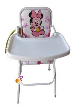 Manina Combo High Chair + Foldable Playpen 2