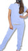 Medical Scrub Suit Mao Neck Superflex by Arciel for Women 58