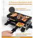 Saenchue Table Grill Raclette for 2 1