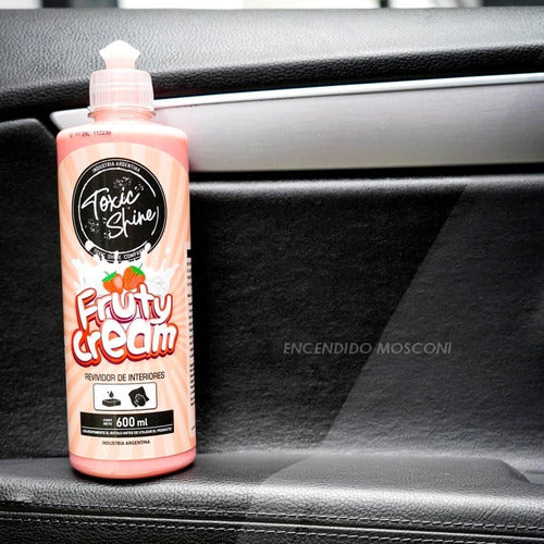 Toxic Shine Frutti Cream Interior And Exterior Conditioner 1