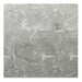 IDD Pack X12 Self-Adhesive Grey Marble-Look Panels 60x60cm 1