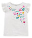 Carter's Short Sleeve Floral Cotton T-shirt 1L735410 2
