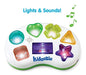 Kidoozie Lights 'n Sounds Shape Sorter (G02554) 1