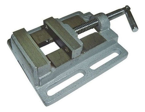 Silver Shadow 3-Inch Flat Vise 0