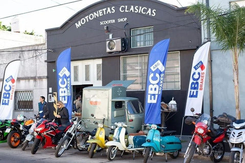 Piaggio Filtro De Aceite Vespa Primavera 150 - Dedal Malla 3