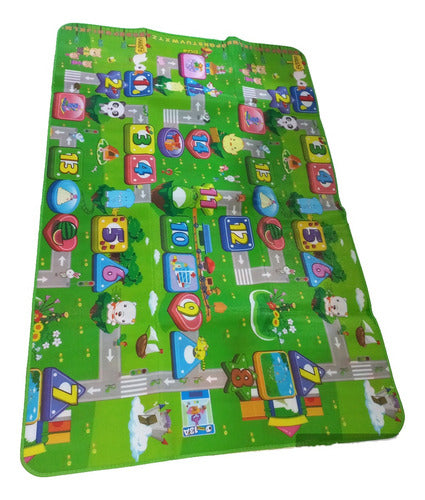 Crystal Rock Anti-Impact Baby Play Mat 180 x 120cm 1