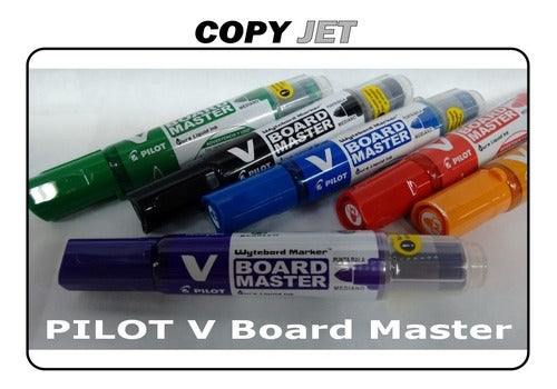 Pilot V Board Master Replacement Cartridges Japan - 30 Units 3