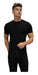 Men's Fitted Elastane T-Shirt - Lisbon Model Pink 10