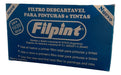 Filpint 50 Units Disposable Paint Filter for 10 or 20 Litre Cans 1