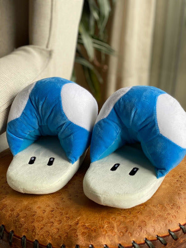 Hongo Pantuflas Honguito Super Mario Bros 4