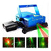 Seisa Mini Laser Projector with Multi-Point Lights 0