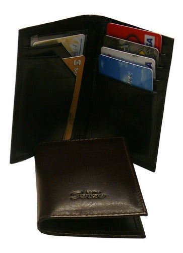 Leather Document Holder PDC 14 0