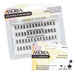 Andrea Kit of 56 Individual Knotted Eyelashes + Adhesive 4