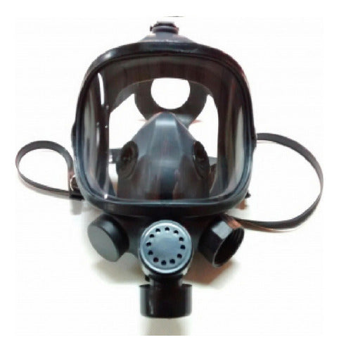 Seif Panoramic Respirator Mask Bi-Filter 0